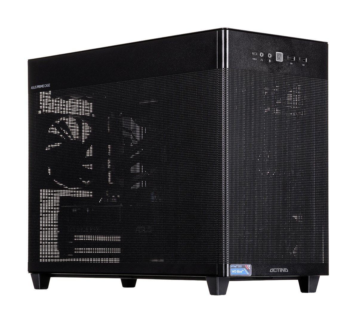 Actina PBA 8700F/32GB/1TB/RTX5060/650W — zdjęcie 1