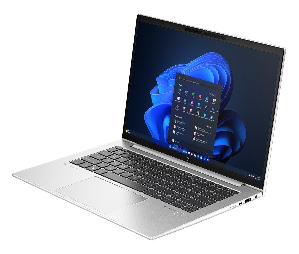 HP EliteBook 840 G11 Ultra 7 155U 14.0 WUXGA 800nits Sure View Refect AG 32GB DDR5 SSD1TB Intel Arc W11Pro 3Y OnSite — zdjęcie 10