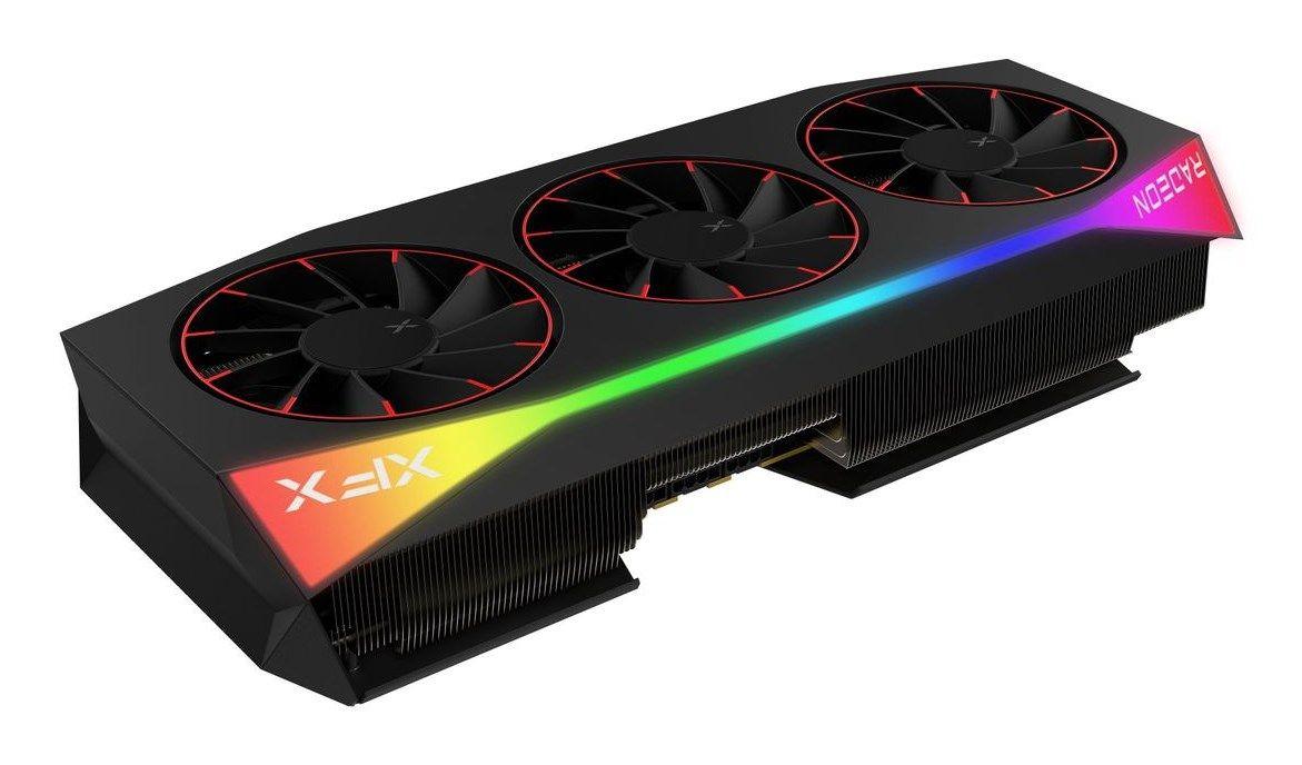 Karta graf. XFX Mercury RX 9070XT MAG AIR OC 16GB — zdjęcie 3
