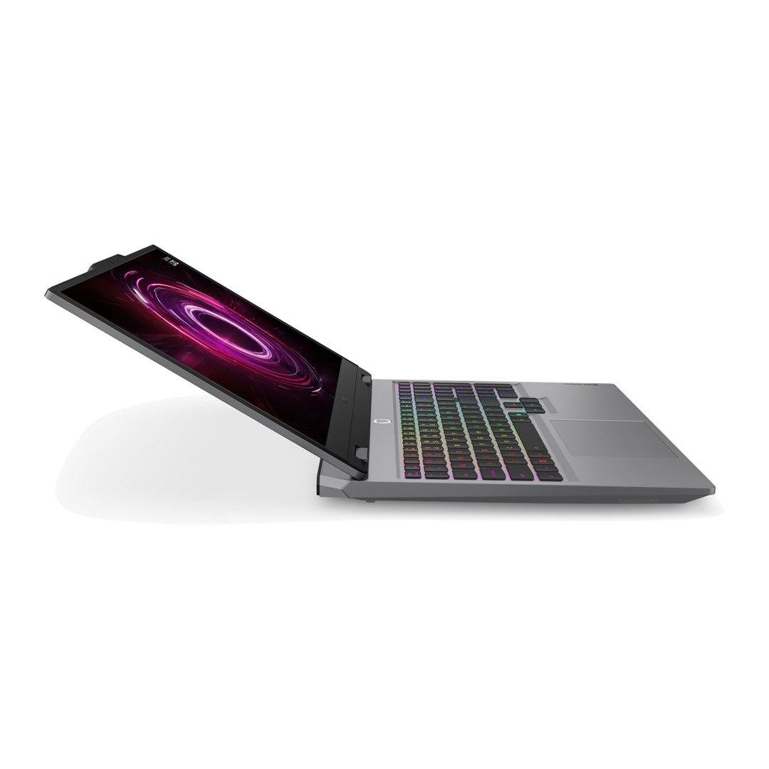 Lenovo LOQ 15AHP10 Ryzen 5 220 15.6" FHD IPS 300nits 144Hz AG 16GB DDR5 5600 SSD512 GeForce RTX 5050 8GB 60Wh NoOS Luna Grey — zdjęcie 10