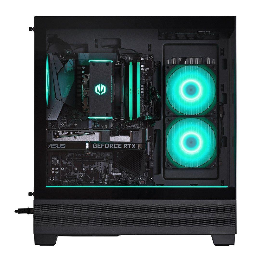 Actina View 7500F/16GB/1TB/RTX5070/650W — zdjęcie 13
