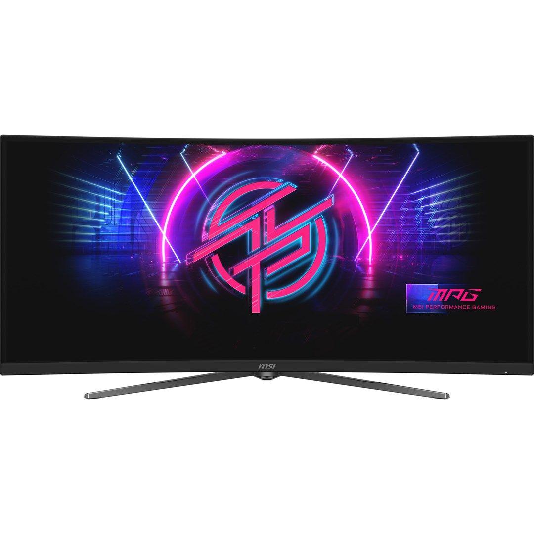 MSI Monitor 34" MPG 346CQRF X24 WQHD 240Hz — zdjęcie 5