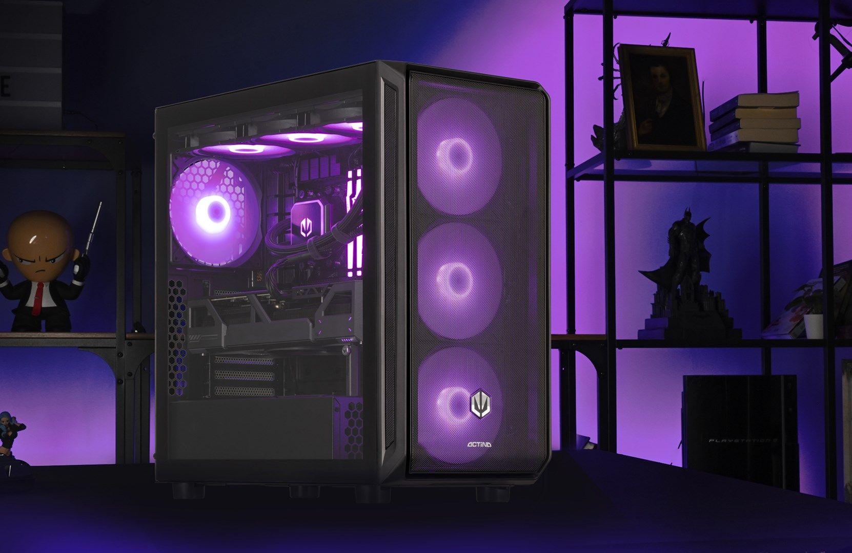 Actina ENDORFY 265F/32GB/2TB/RTX5090/1000W — zdjęcie 10
