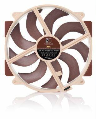 Wentylator NOCTUA 140mm NF-A14x25r G2 PWM — zdjęcie 3