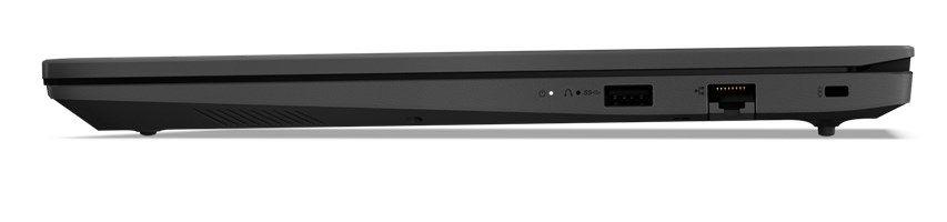 Lenovo V15 G4 AMN Ryzen 5 7520U 15.6"FHD 250nits AG 16GB LPDDR5-5500 SSD512 Radeon 610M Cam 720p 38Wh W11Po Business Black 3Y OnSite — zdjęcie 9