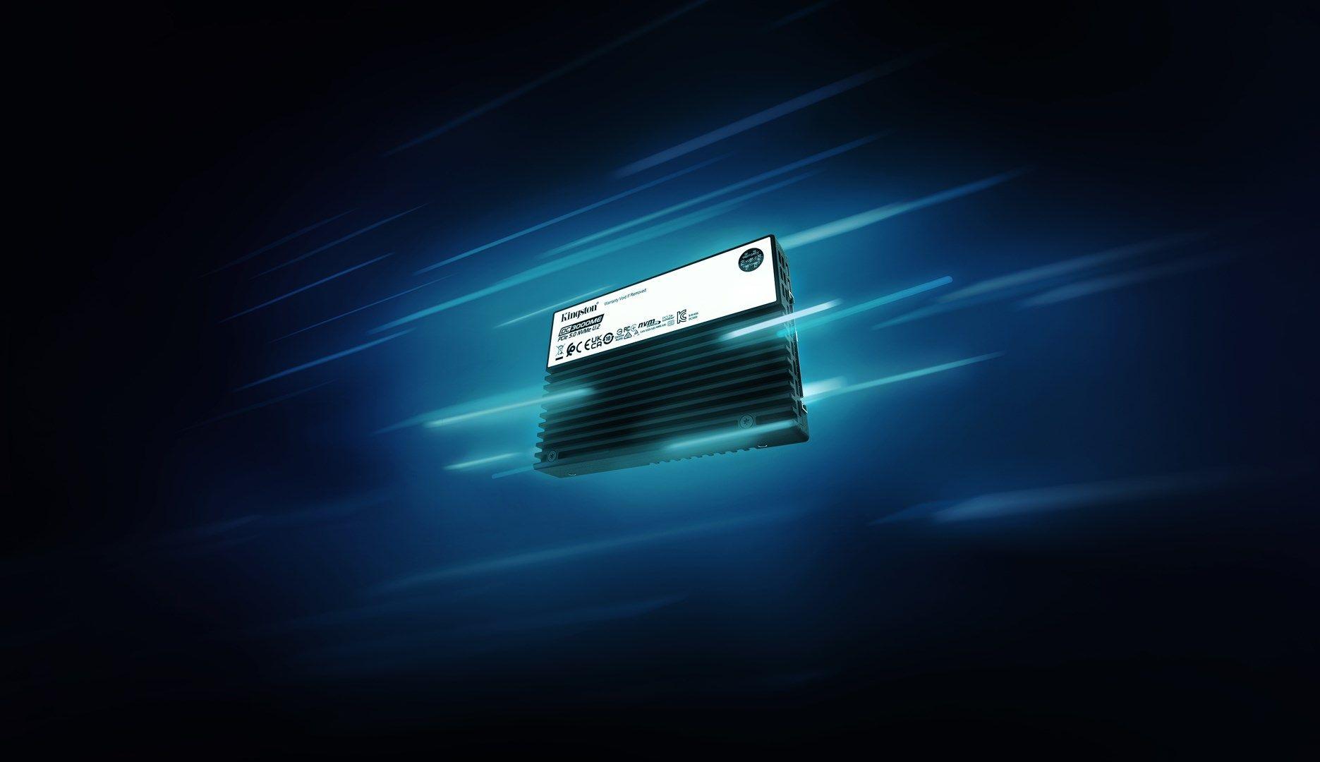 Dysk SSD Kingston DC3000ME 3.84TB U.2 (15mm) NVMe PCIe 5.0 SEDC3000ME/3T8 (DWPD 1) TCG — zdjęcie 6