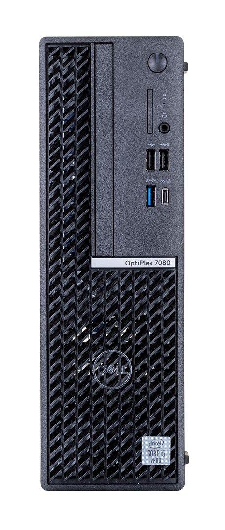 DELL OptiPlex 7080 i5-10500 16GB 256GB SSD SFF Win11pro UŻYWANY — zdjęcie 2
