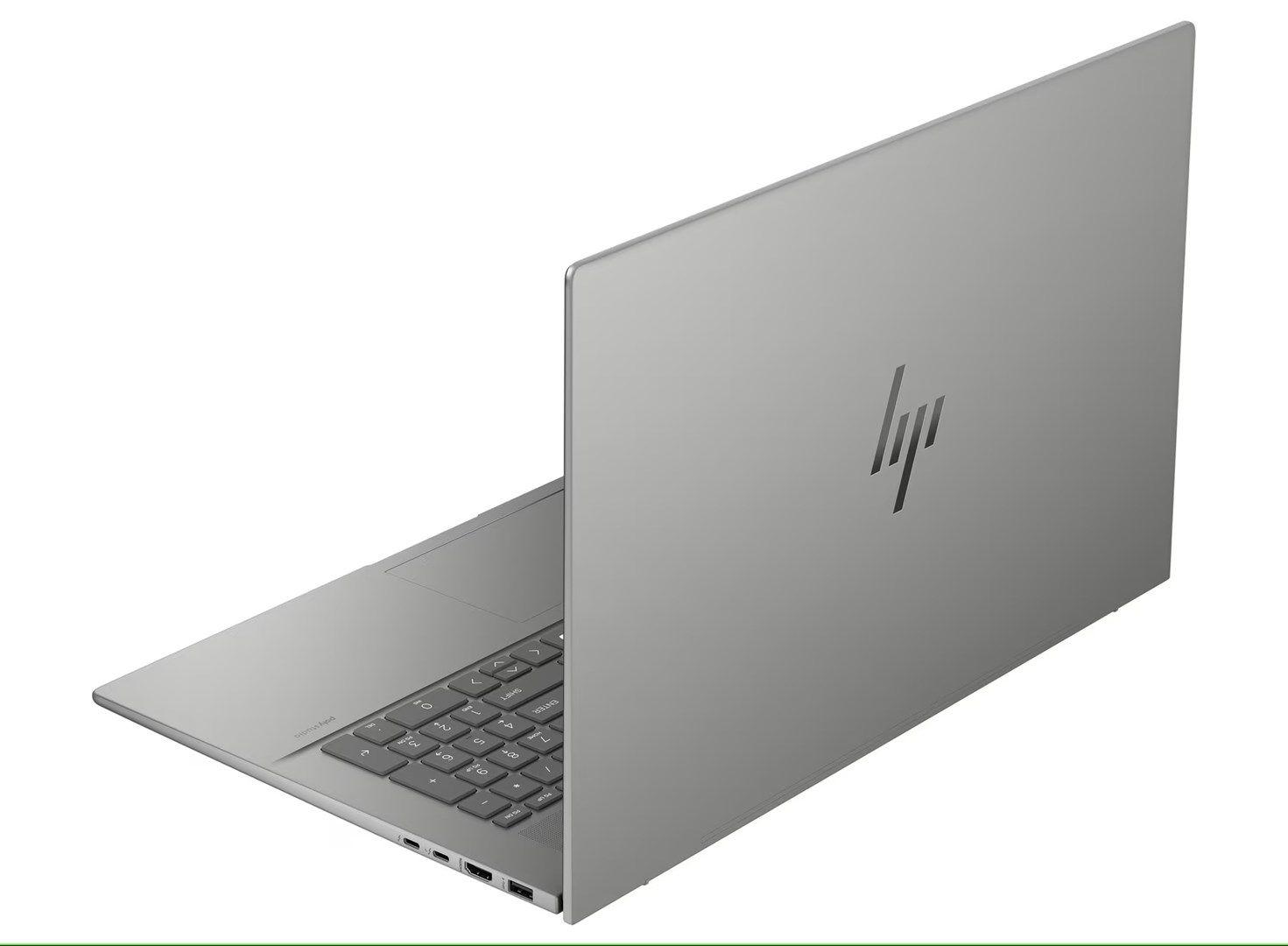 HP Envy 17-CW1008CA Ultra 7 155U 17.3"FHD Touch 16GB SSD1TB BT BLKB GeForce RTX 3050 4GB Win11 Silver (REPACK) 2Y (OUTLET) — zdjęcie 4