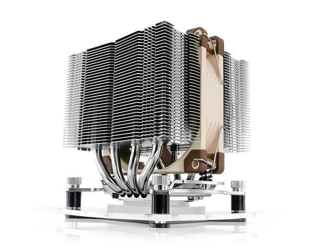 Chłodzenie CPU NOCTUA NH-D9L — zdjęcie 1