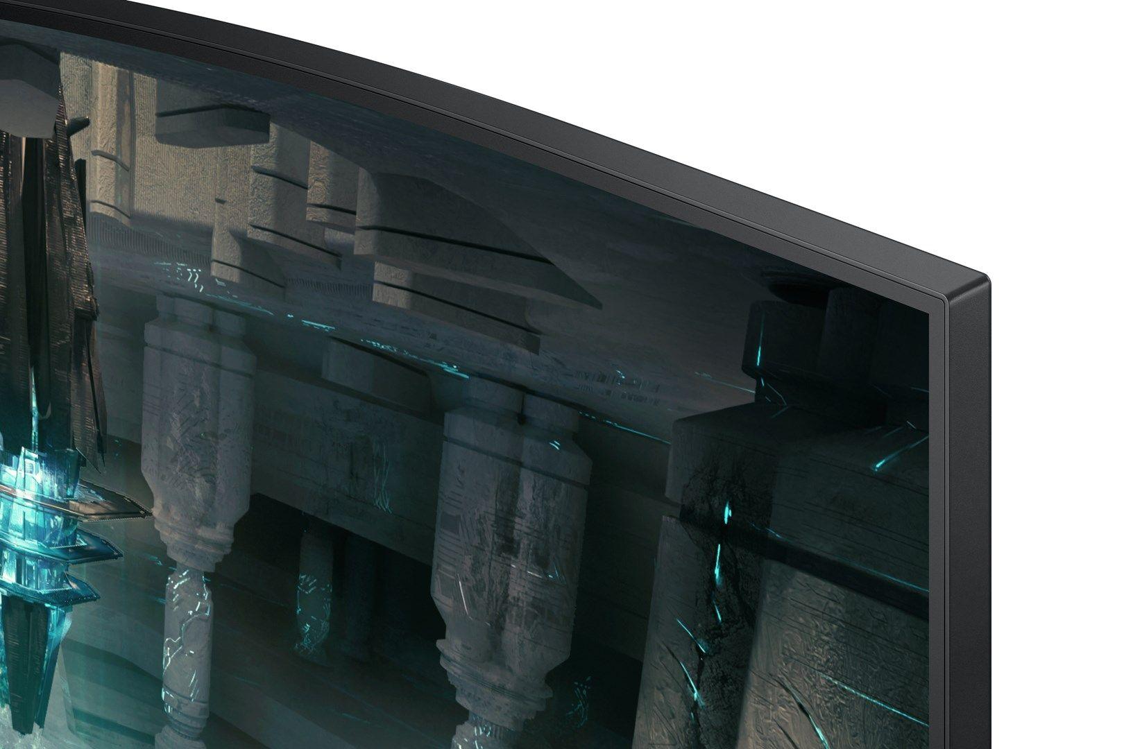 MONITOR SAMSUNG ODYSSEY G6 LED 32" LS32BG650EUXEN 240Hz — zdjęcie 12