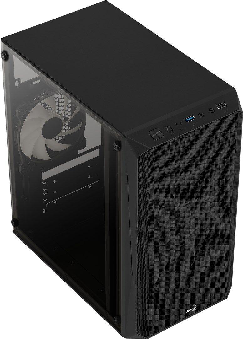 OBUDOWA AEROCOOL GS CS-107-A-BK-v2 FRGB — zdjęcie 8