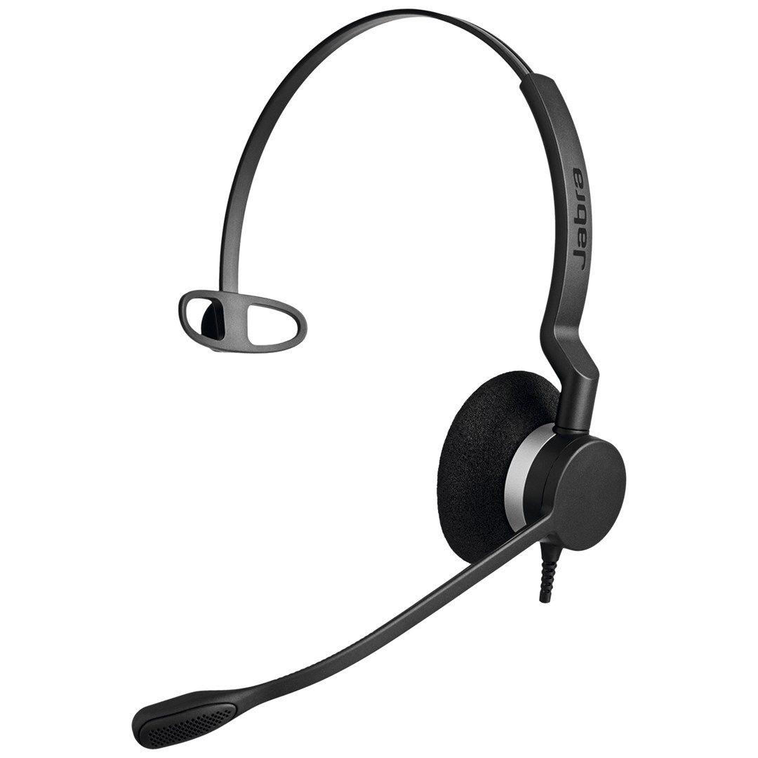 Słuchawki nauszne przewodowe Jabra Biz 2300 Mono — zdjęcie 1