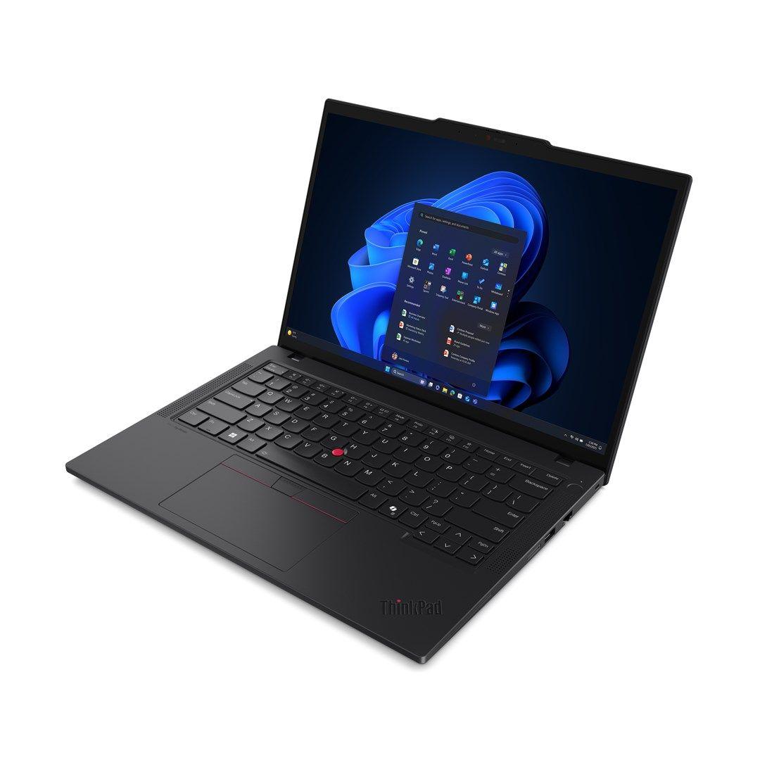 Lenovo ThinkPad T14 G6 Ultra 7 255V 14.0"WUXGA IPS 400nits 60Hz AG 16GB DDR5 5600 SSD1TB Intel Graphics LAN Cam 5.0MP 57Wh W11Pro Black 3Y OnSite — zdjęcie 16