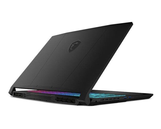 MSI Katana 15 HX B14WGK–821XPL i7-14650HX 15.6"FHD 144Hz IPS-Level 16GB DDR5 SSD1TB GeForce RTX 5070_8GB NoOS — zdjęcie 3