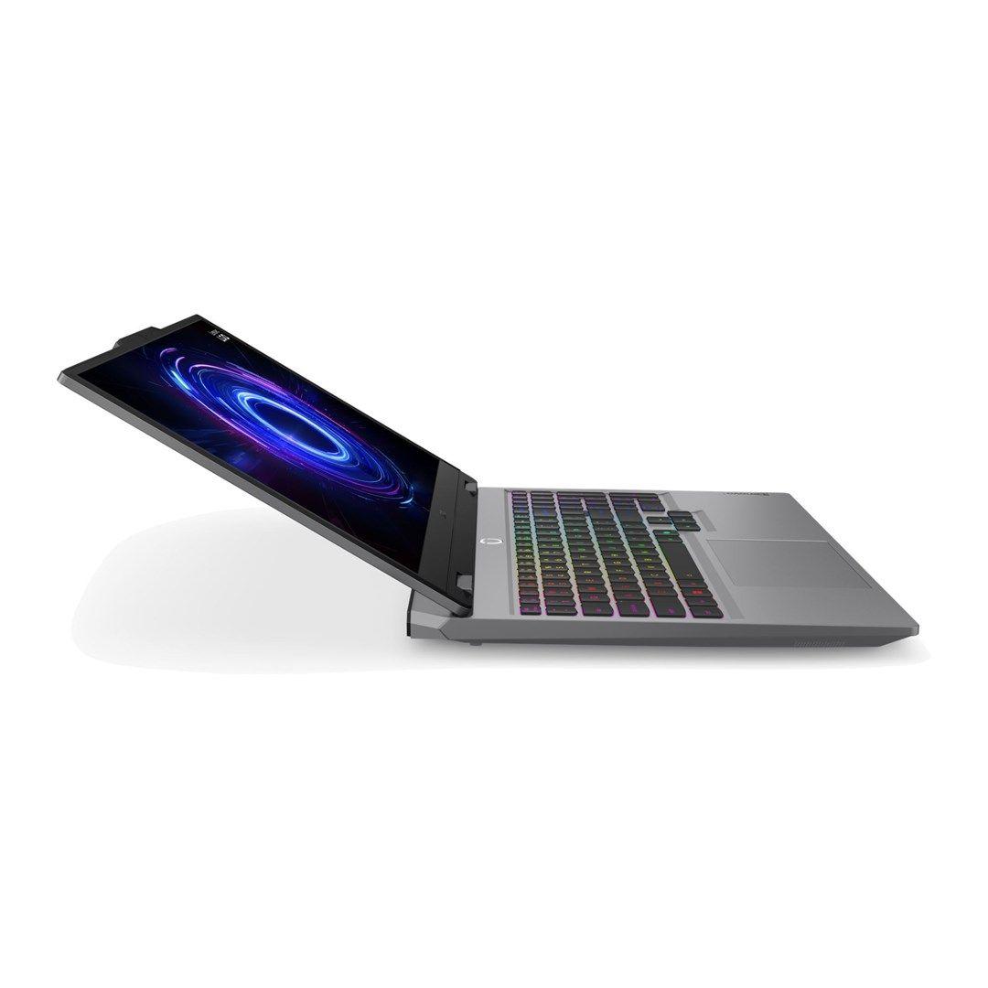Lenovo LOQ 15IRX10 i5-13450HX 15.6" FHD IPS 300nits Anti-glare 144Hz 16GB DDR5 4800 SSD1TB GeForce RTX 5050 8GB 60Wh NoOS Luna Grey — zdjęcie 7