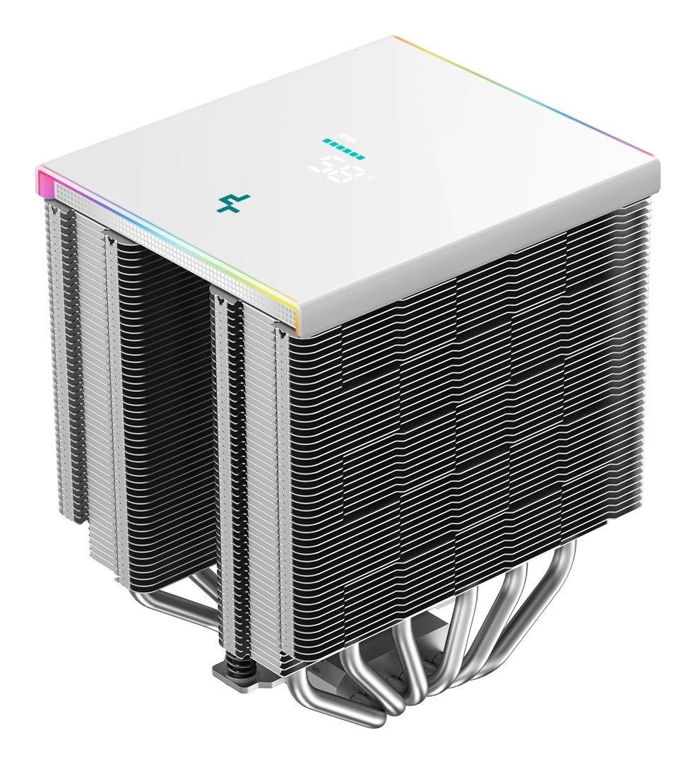Chłodzenie DeepCool AK620 DIGITAL SE WH — zdjęcie 7