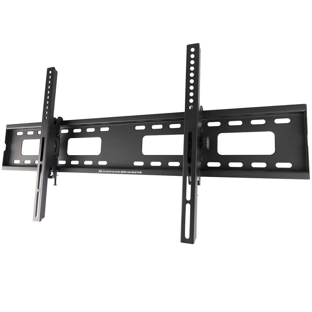 MACLEAN UCHWYT DO TV, MAX VESA 800X400, 43-100", 120KG, REG. ODCHYLENIA +15°~-15° MC-422 — zdjęcie 10