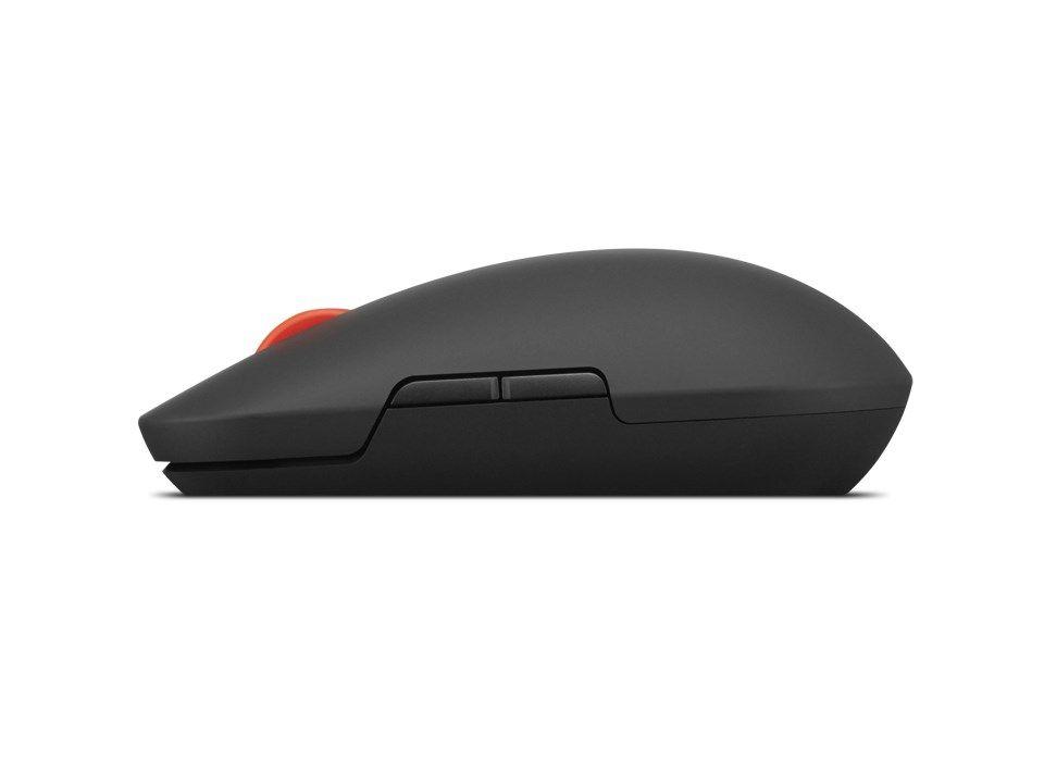 Lenovo Wireless Multi-Mode Pro Plus Mouse 6050 Eclipse Black — zdjęcie 5
