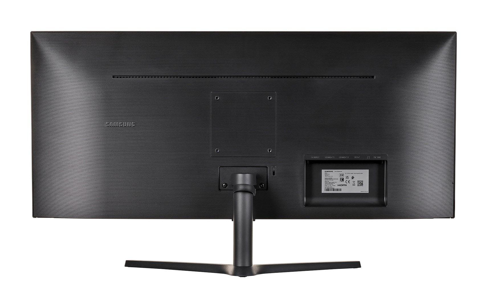 MONITOR SAMSUNG LED 34" LS34C500GAUXEN — zdjęcie 4