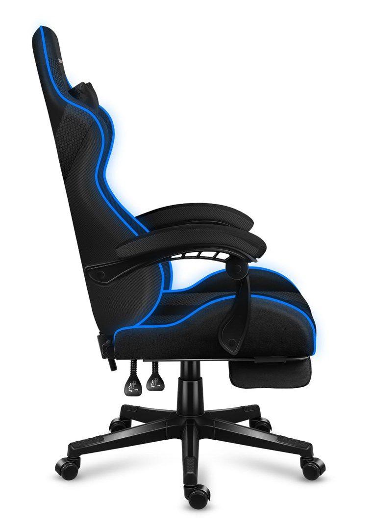 Fotel gamingowy Huzaro Force 4.7 RGB Mesh — zdjęcie 5