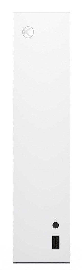 Konsola Xbox Series S 1TB Robot White — zdjęcie 4
