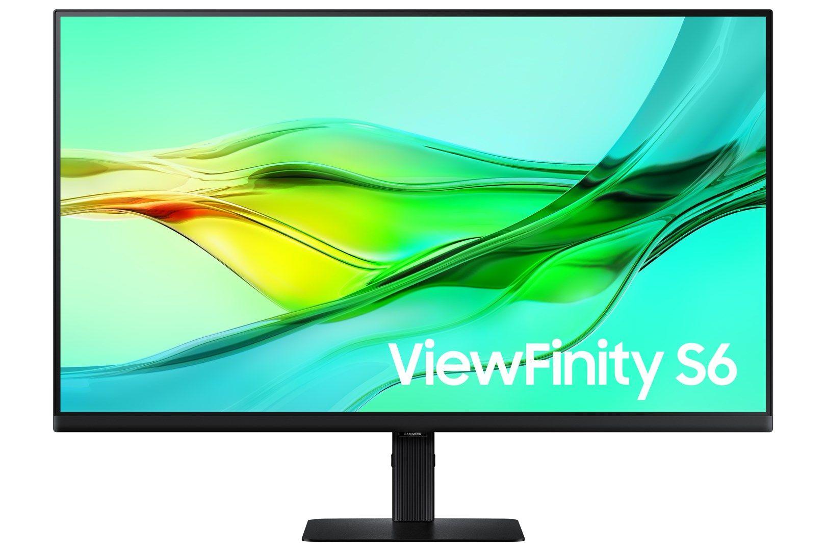 MONITOR SAMSUNG LED S60UD 32" LS32D600UAUXEN 100Hz — zdjęcie 1