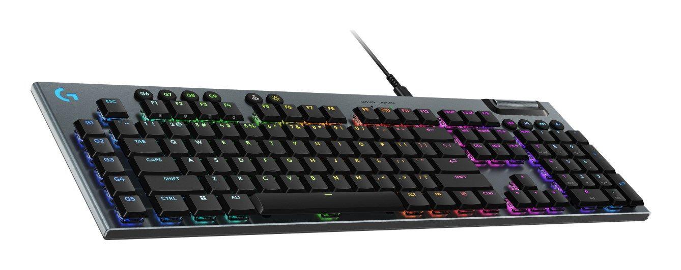 Klawiatura Logitech G915 X GL Tactile — zdjęcie 4