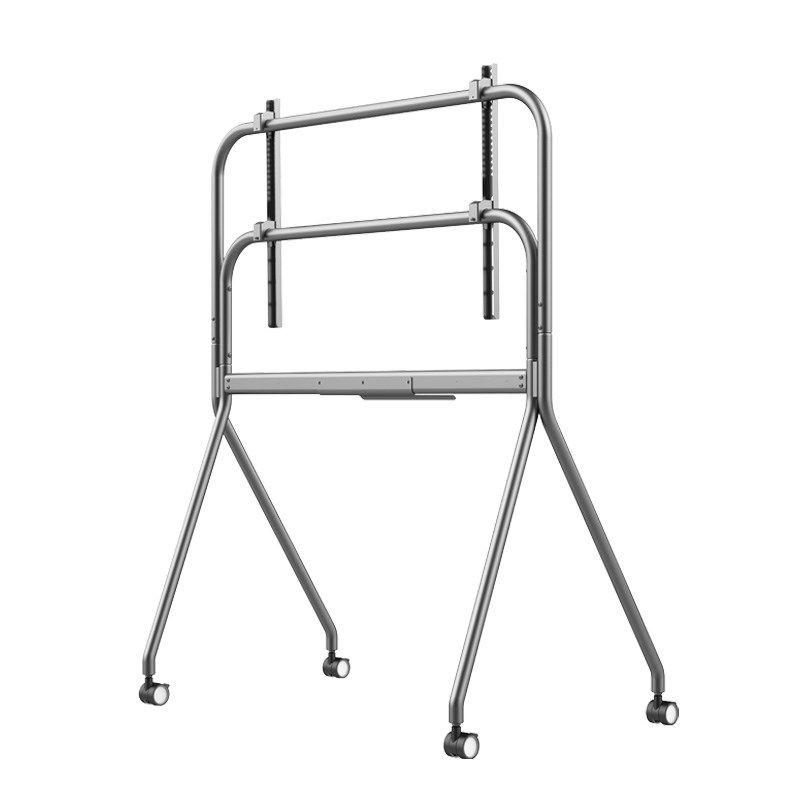 AG NEOVO DUŻY WÓZEK DO MONITORA 55-86"/100 KG — zdjęcie 7