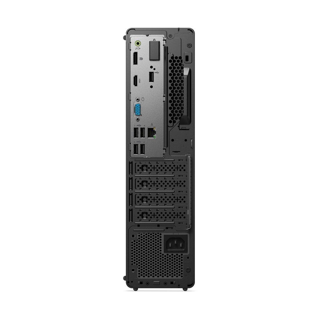 Lenovo ThinkCentre neo 50s G5 i3-14100 8GB DDR5 4800 SSD256 UHD Graphics 730 DVD-RW NoOS Black/Grey 3Y — zdjęcie 10