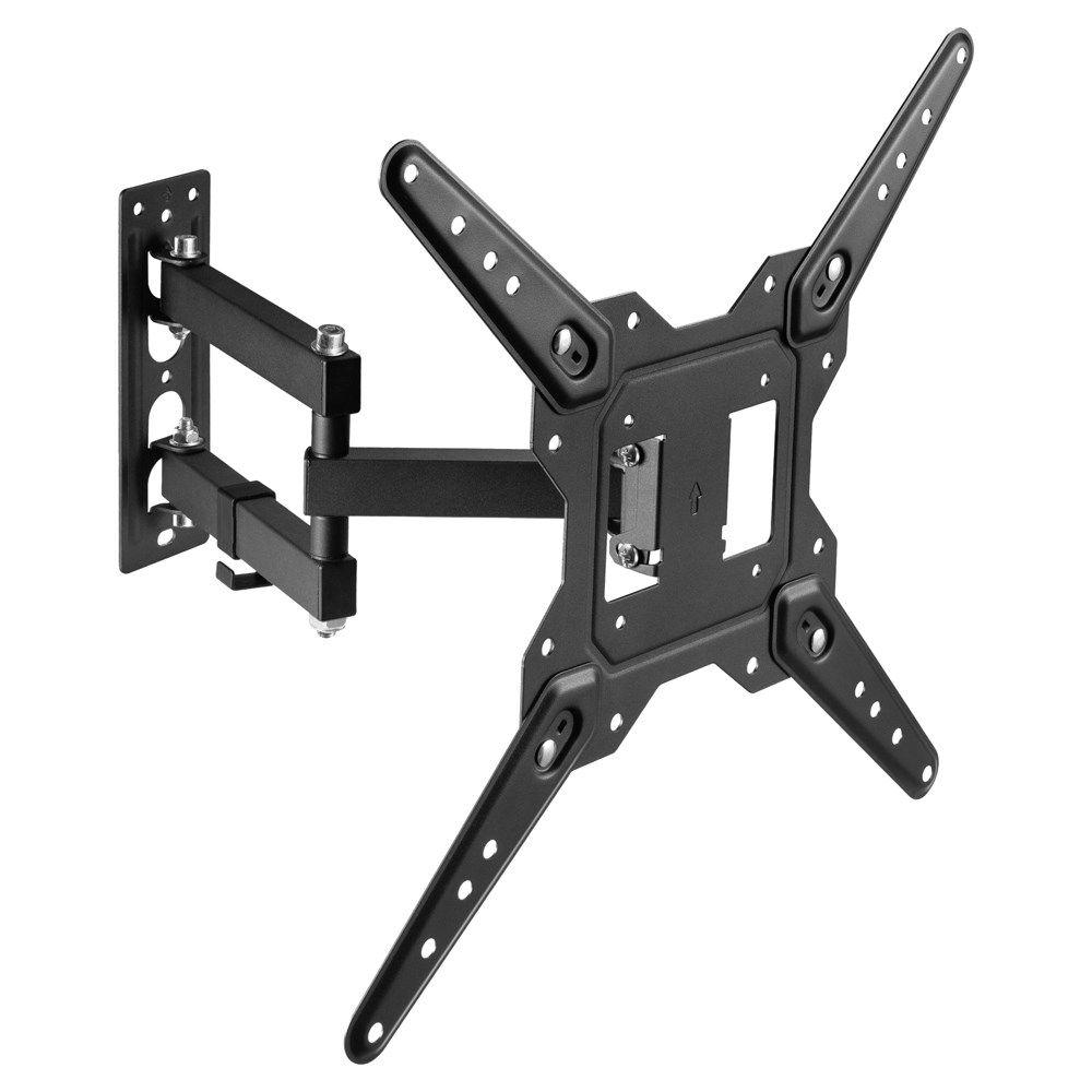 SAVIO REGULOWANY UCHWYT TV UTV-03 23’’– 55’’ 30 KG — zdjęcie 1