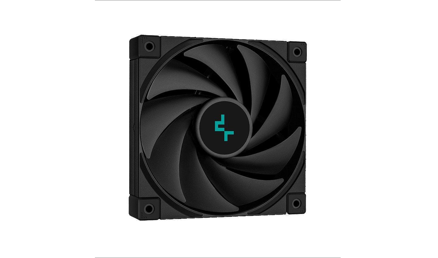 Chłodzenie DeepCool AK400 DIGITAL SE — zdjęcie 7