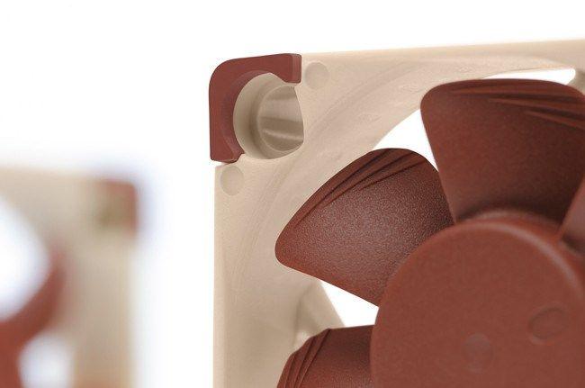 Wentylator NOCTUA 40mm PWM (1000-5000 RPM) — zdjęcie 2