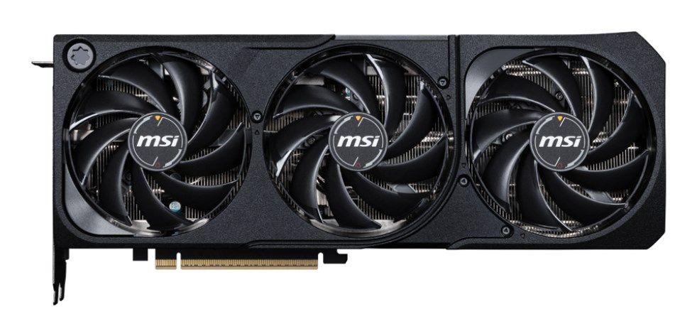 Karta graf. MSI GeForce RTX 5070 Ti 16G SHADOW 3XOC - BULK — zdjęcie 2