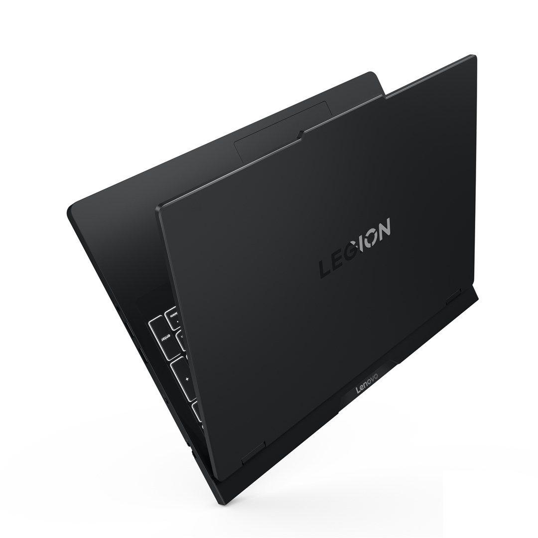 Lenovo Legion Pro 5 16IRX10 i7-14650HX 16" WQXGA IPS 500nits AG 240Hz 16GB DDR5 5600 SSD1TB GeForce RTX 5060 8GB 80Wh NoOS Eclipse Black — zdjęcie 10