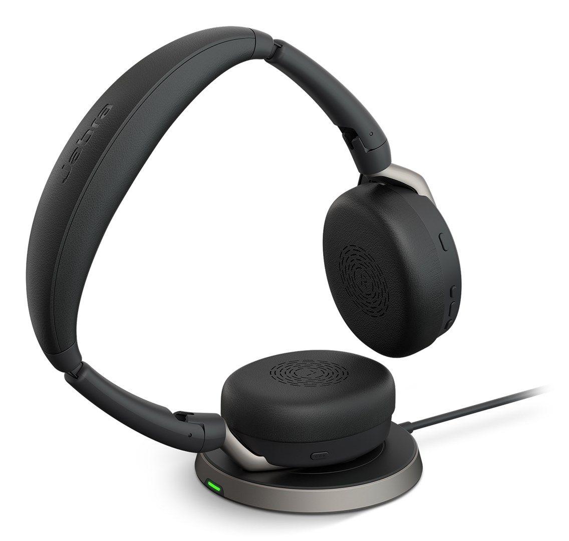 Słuchawki nauszne Jabra Evolve2 65 Flex Link380c UC Stereo — zdjęcie 4