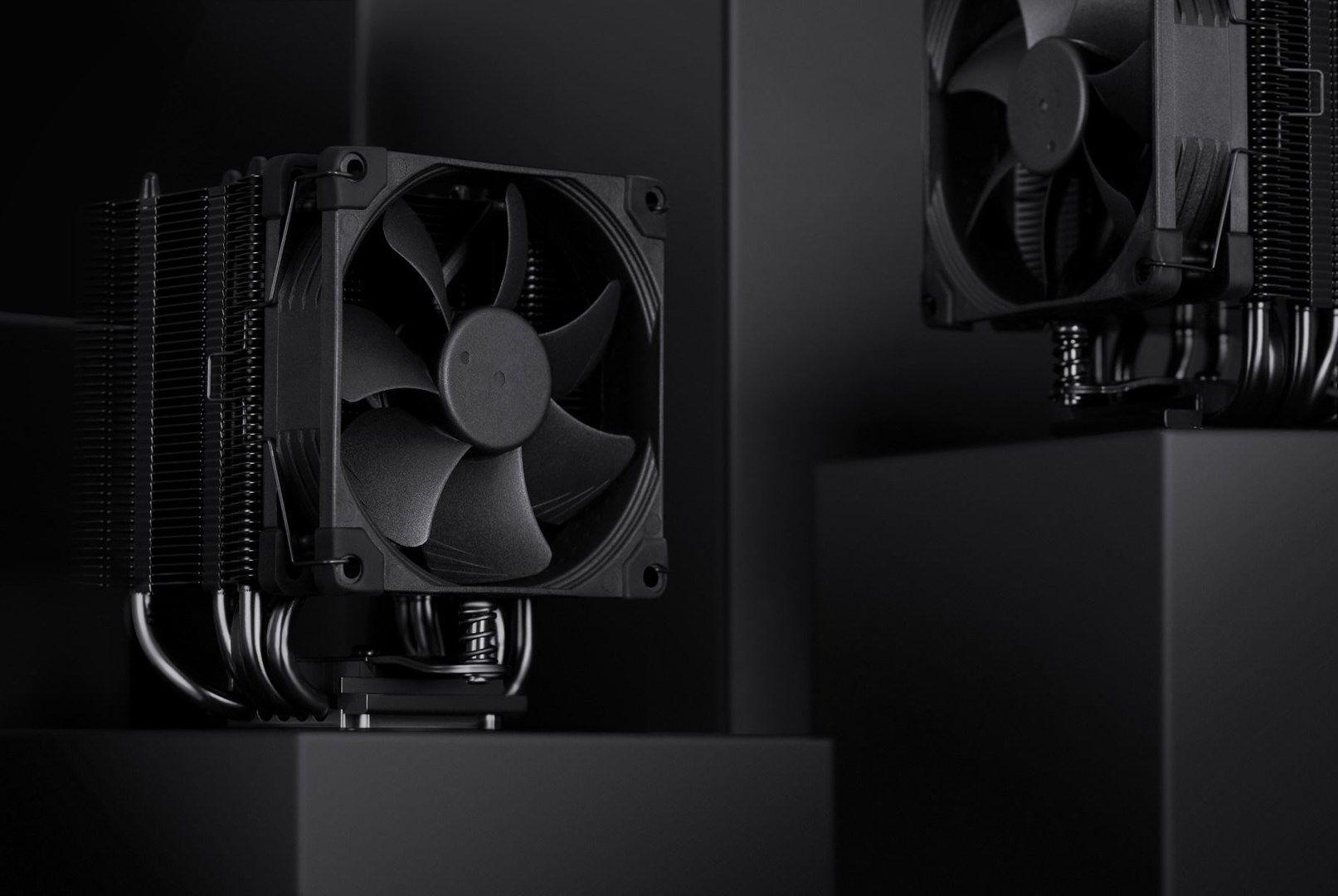 Chłodzenie CPU NOCTUA NH-U9S chromax.black MULTI-Socket — zdjęcie 5