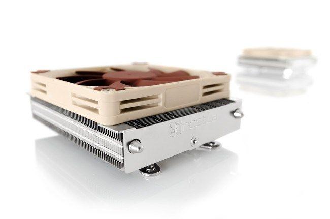 Chłodzenie CPU NOCTUA NH-L9A-AM4 Low Profile — zdjęcie 5