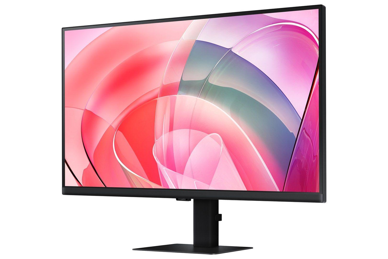 MONITOR SAMSUNG LED ViewFinity 27" LS27D700EAUXEN — zdjęcie 2