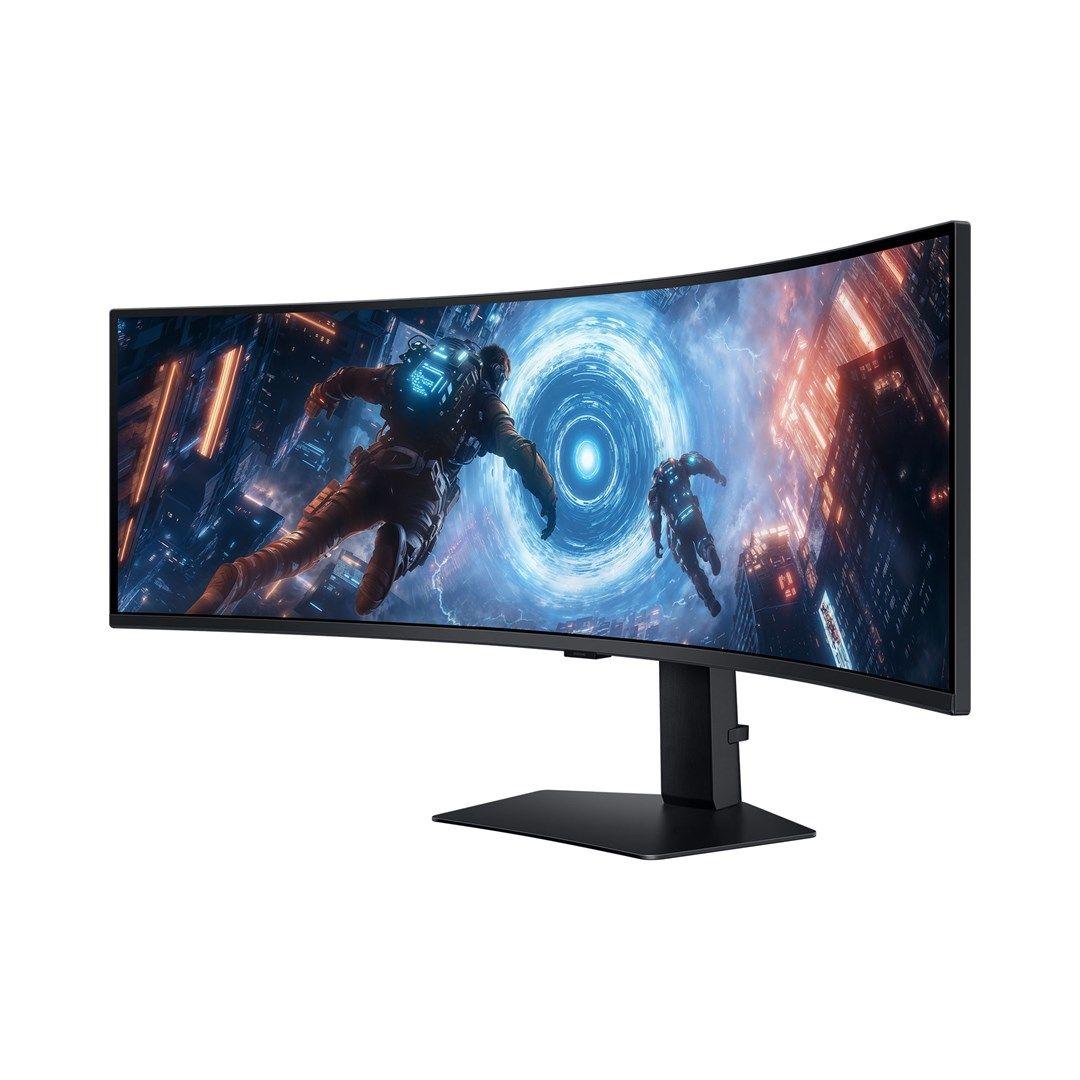 MONITOR SAMSUNG ODYSSEY G9 LED 49" LS49FG910EUXEN 144Hz — zdjęcie 3