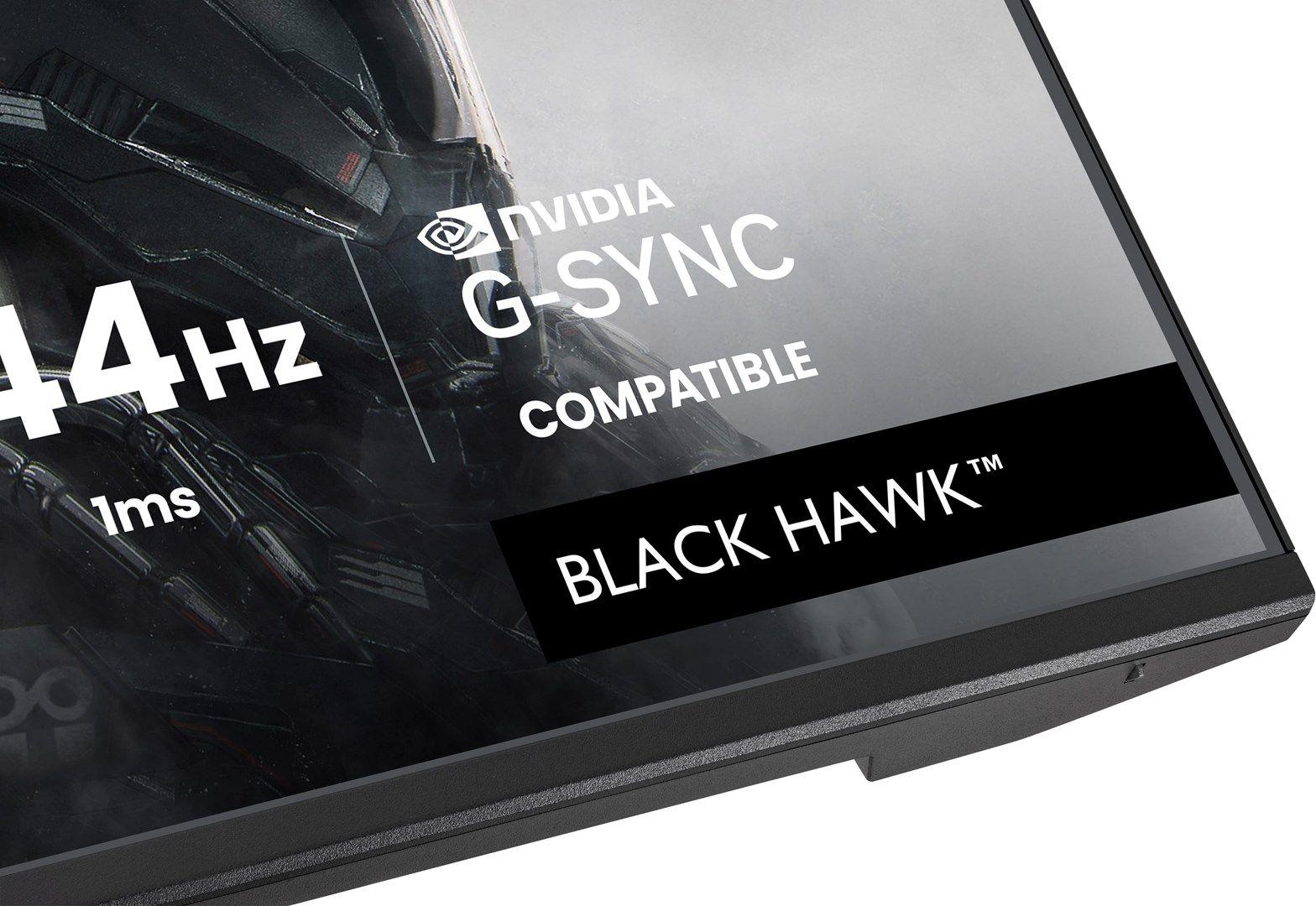 MONITOR IIYAMA LED IPS 27" G2741QSU-B1 Black Hawk 144Hz — zdjęcie 4