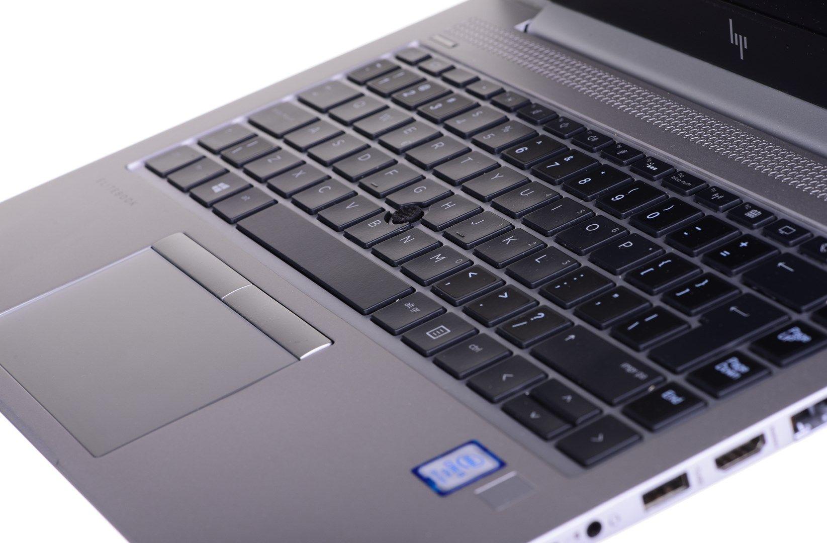 HP EliteBook 840 G6 i5-8365U 16GB 512GB SSD 14" FHD Win11pro + zasilacz UŻYWANY — zdjęcie 4