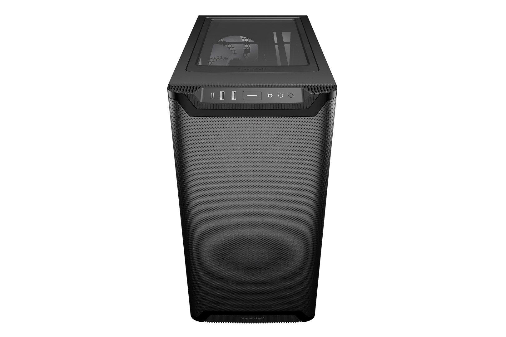 OBUDOWA BE QUIET! PURE BASE 501 LX Black  BGW78 — zdjęcie 5