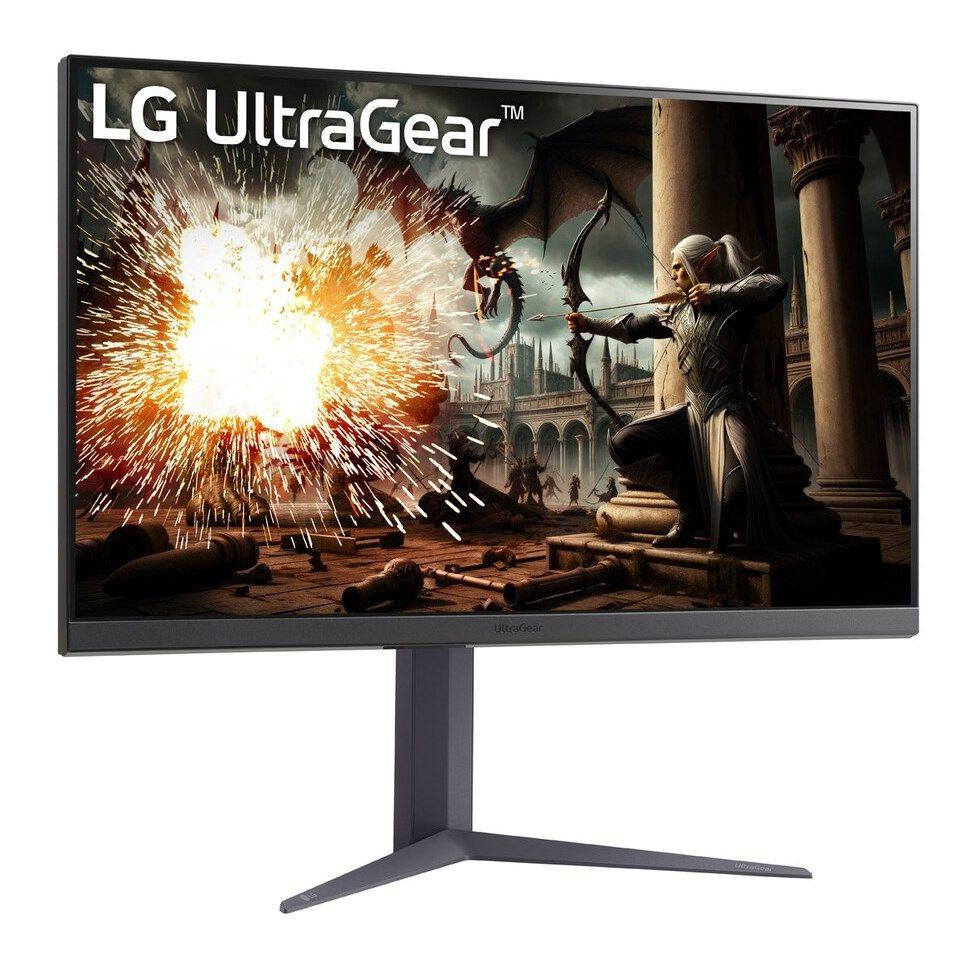 MONITOR LG LED 31,5" 32GS75Q-B 180Hz — zdjęcie 3