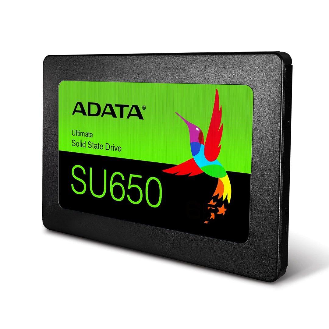 Dysk SSD ADATA Ultimate SU650 1TB 2.5" SATA III — zdjęcie 2