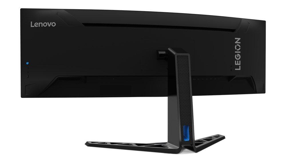 Lenovo Legion R45w-30 44.5" 165Hz 450nits AG 2xHDMI, DP, USB-C, RJ45 Black C — zdjęcie 7