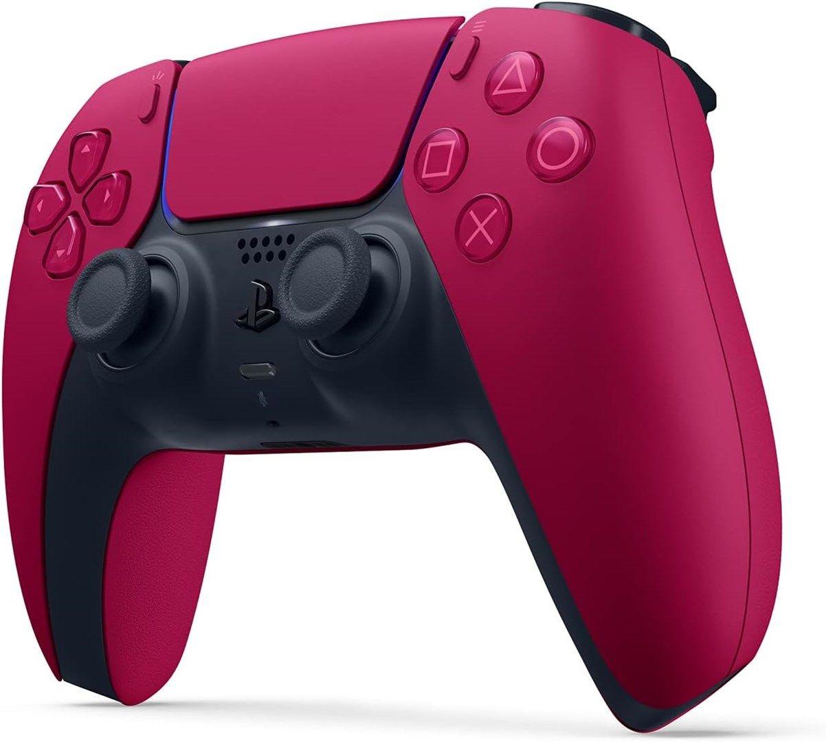 Kontroler bezprzewodowy SONY DualSense Cosmic Red V3 — zdjęcie 2