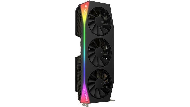 Karta graf. XFX Mercury RX 9070XT OC GAM E RGB 16GB — zdjęcie 4