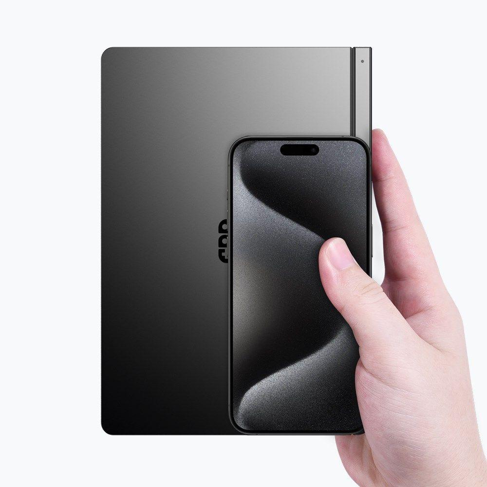 Laptop GPD-Pocket-4 Ryzen 7 8840U/8" WQXGA (2560x1600) Touchscreen 144Hz IPS/x360/LAN/16GB/SSD 1TB/BT/BLKB/FPR/x360/Radeon 780M 3GB/Win 11 Graphite — zdjęcie 28