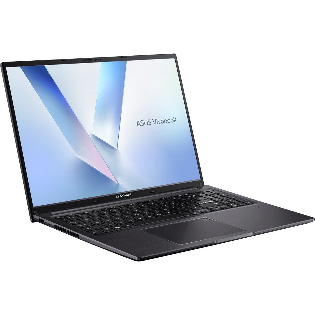 ASUS Vivobook 16 M1605NAQ-MB116 Ryzen 5 150 16.0"WUXGA IPS-level Panel 60Hz 300nits AG 16GB DDR5 SSD512 Radeon Graphics WLAN+BT Cam720p 42WHrs NoOS Indie Black — zdjęcie 3