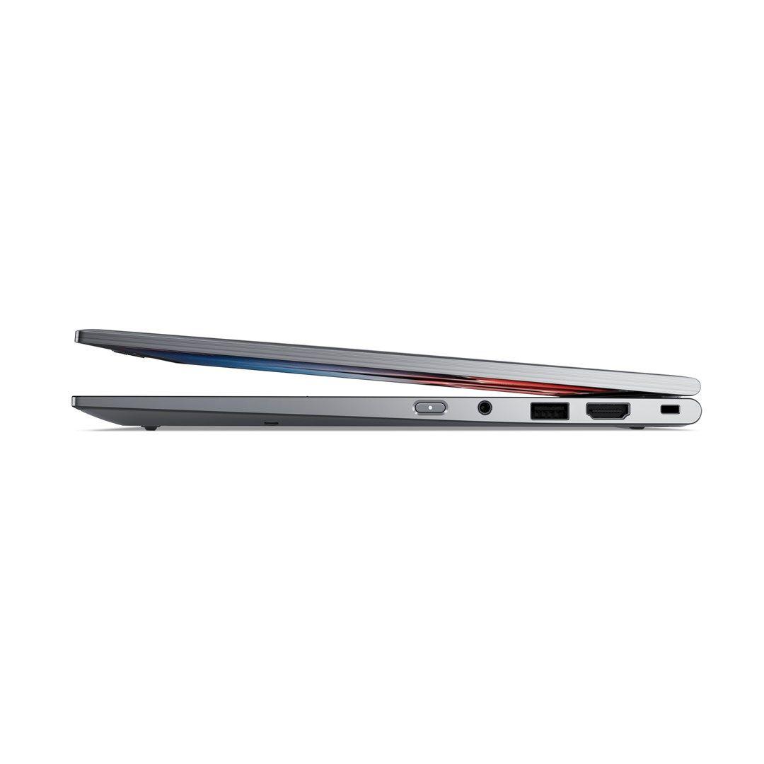 Lenovo ThinkPad X1 2in1 G9 Ultra 7 155U 14.0" WUXGA Touch IPS 500nits AG 60Hz 16GB LPDDR5x-6400 SSD1TB LTE Intel Graphics W11Pro Grey 3Y OnSite — zdjęcie 11
